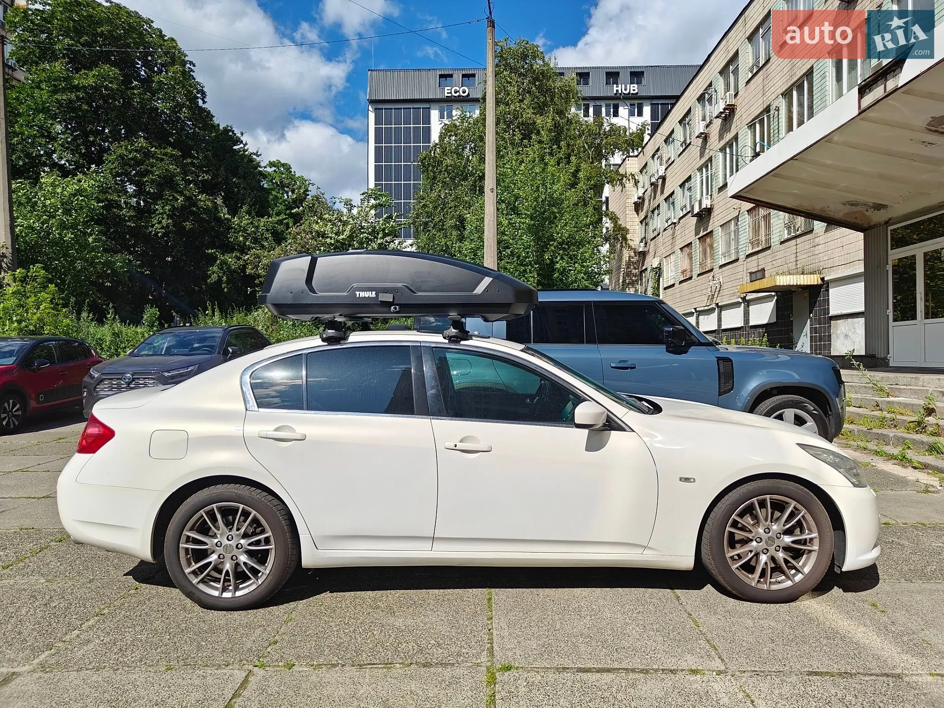 2013 Infiniti G - мініатюра 2
