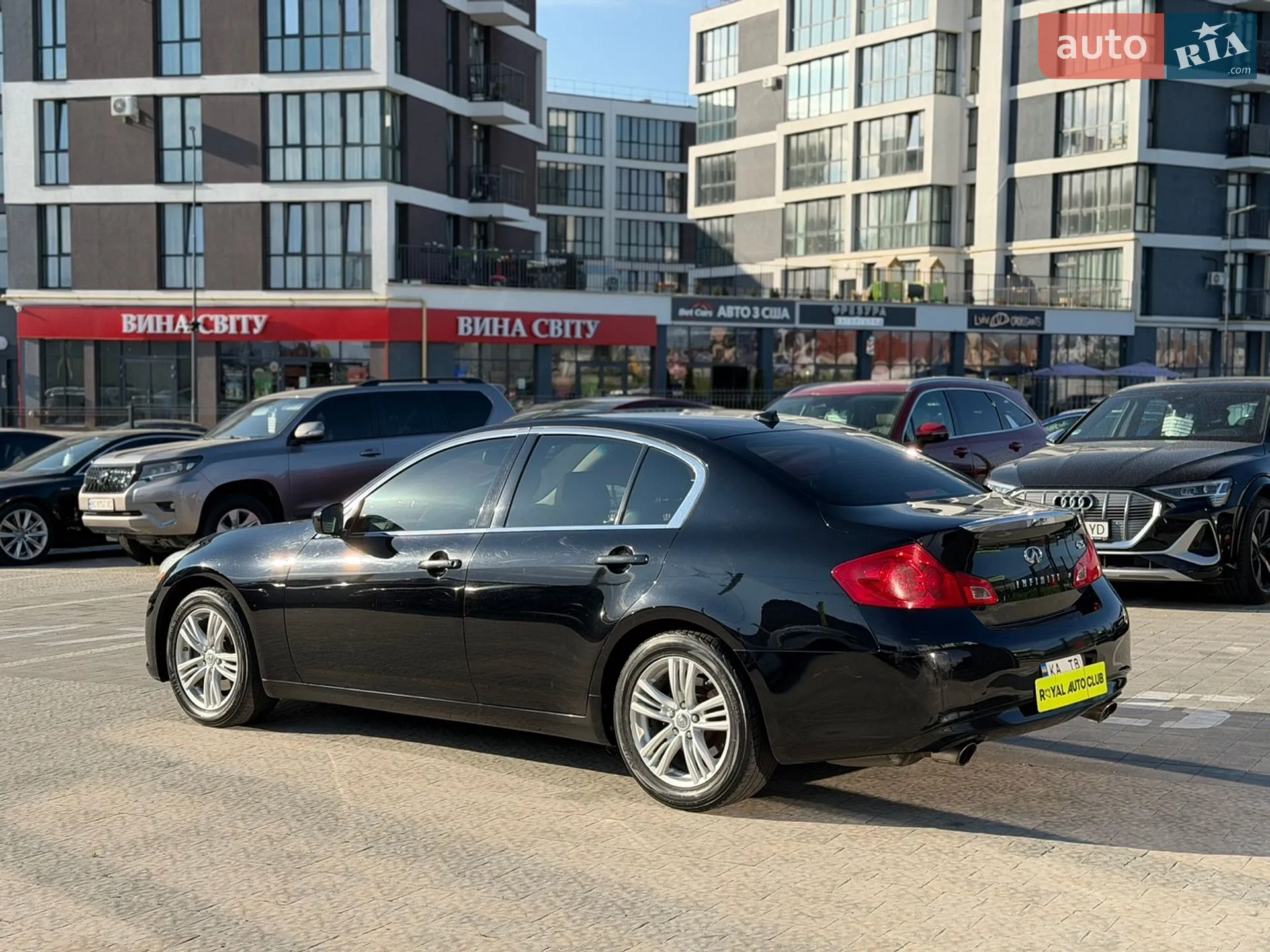 2011 Infiniti G - мініатюра 7