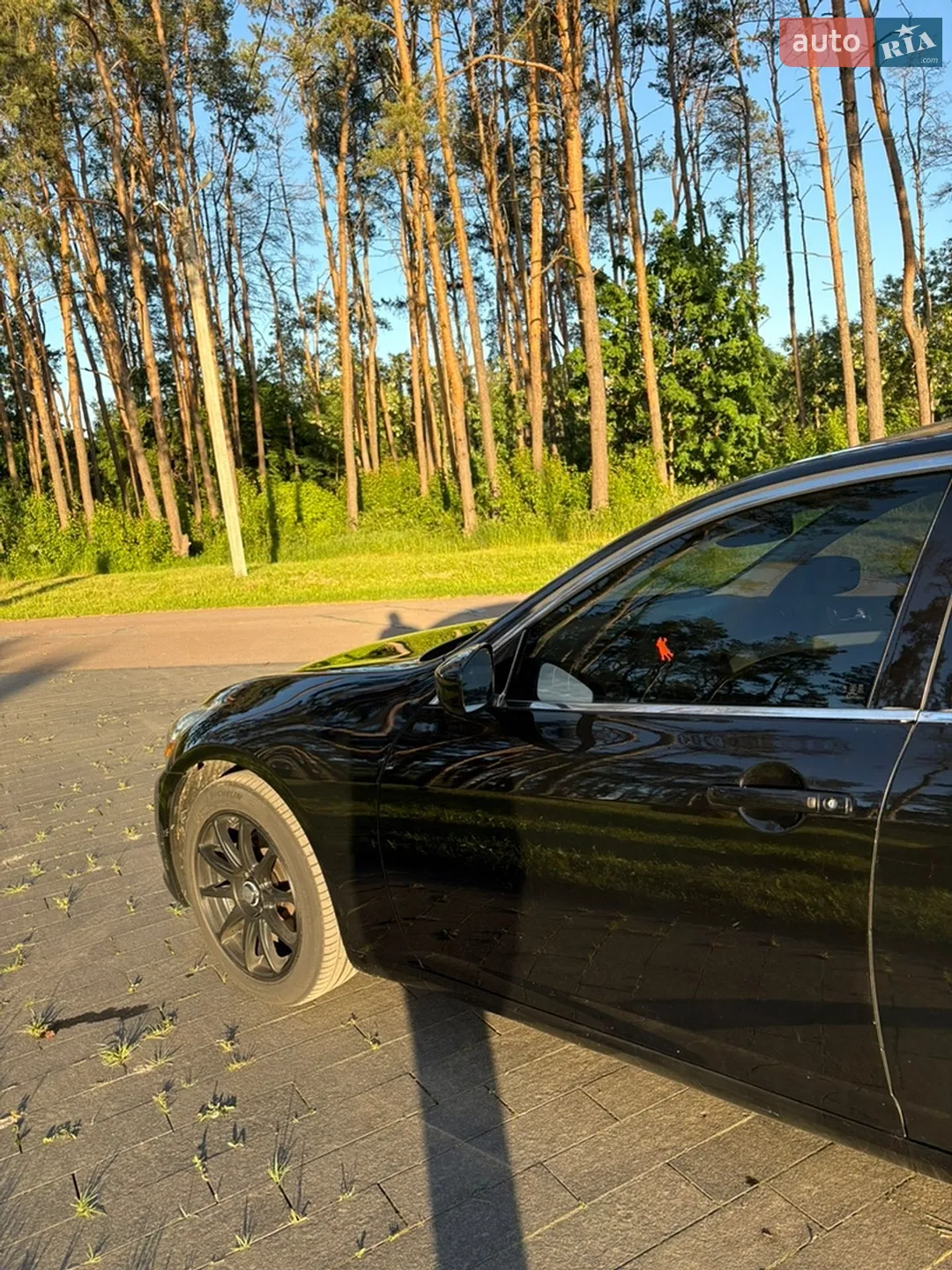 2010 Infiniti G - мініатюра 3