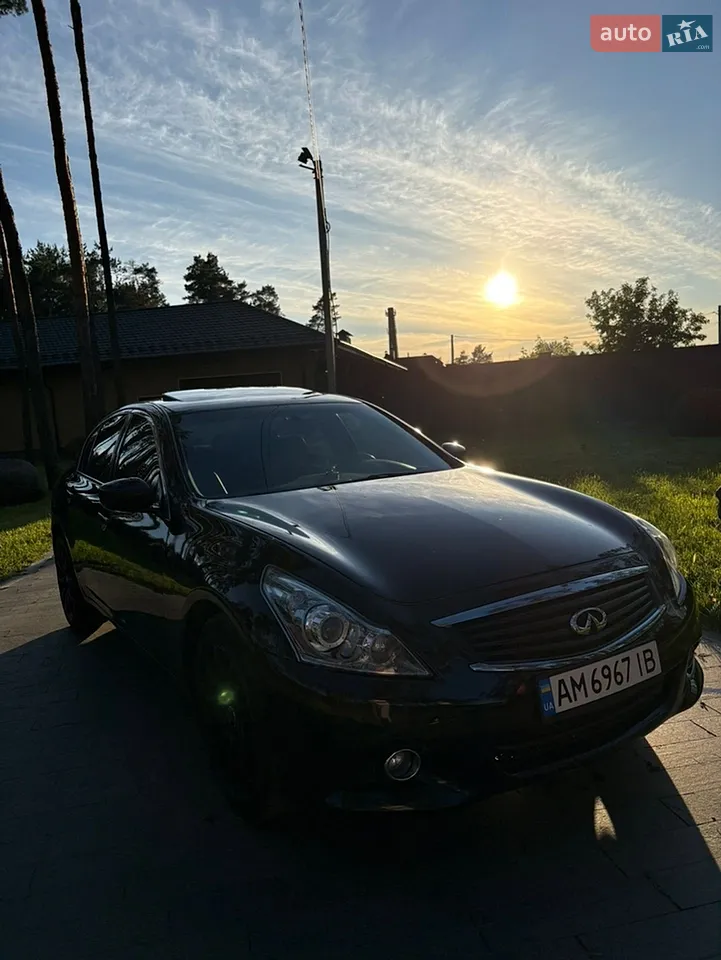 2011 Infiniti G - мініатюра 15