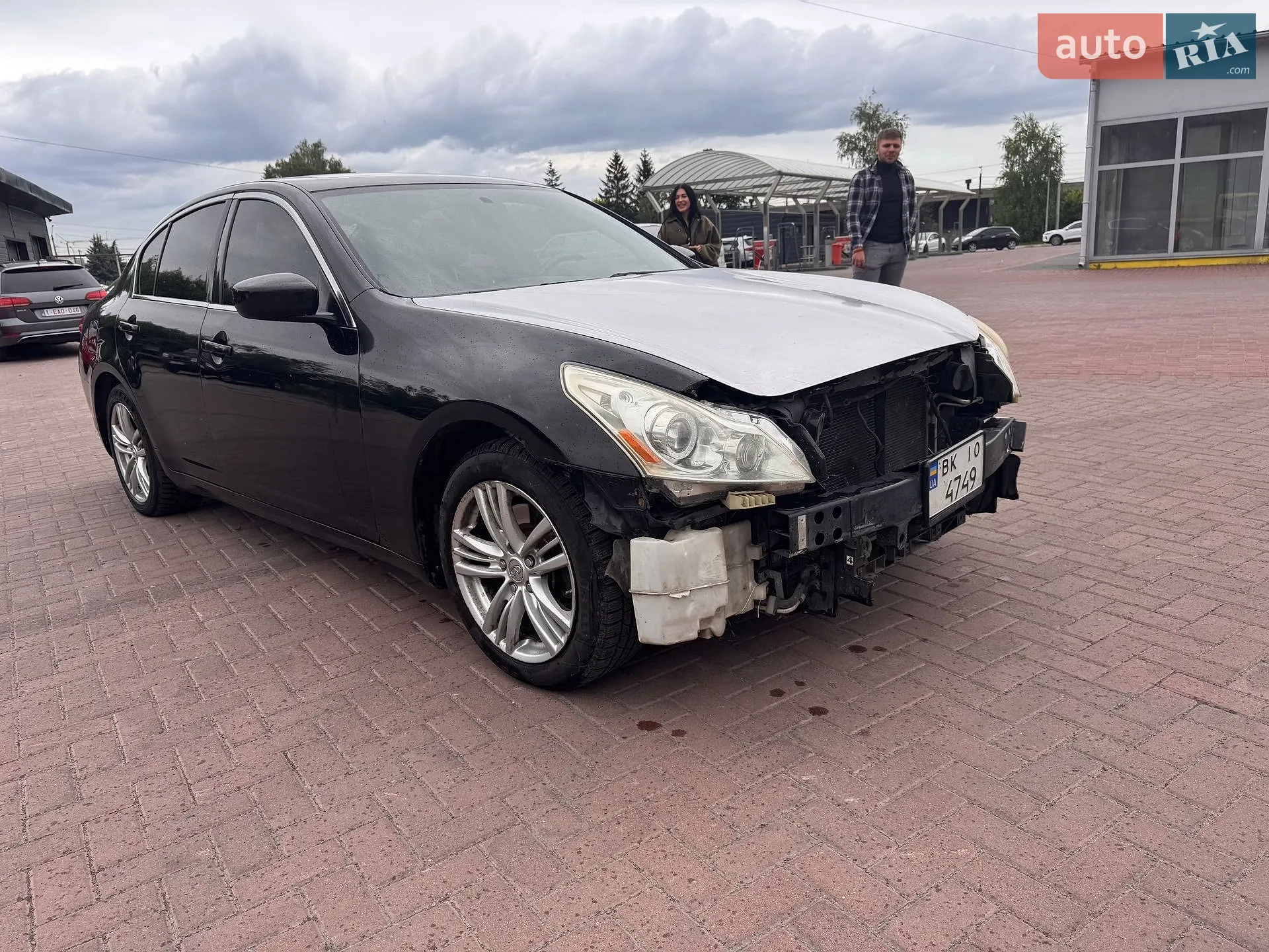 2011 Infiniti G - мініатюра 5