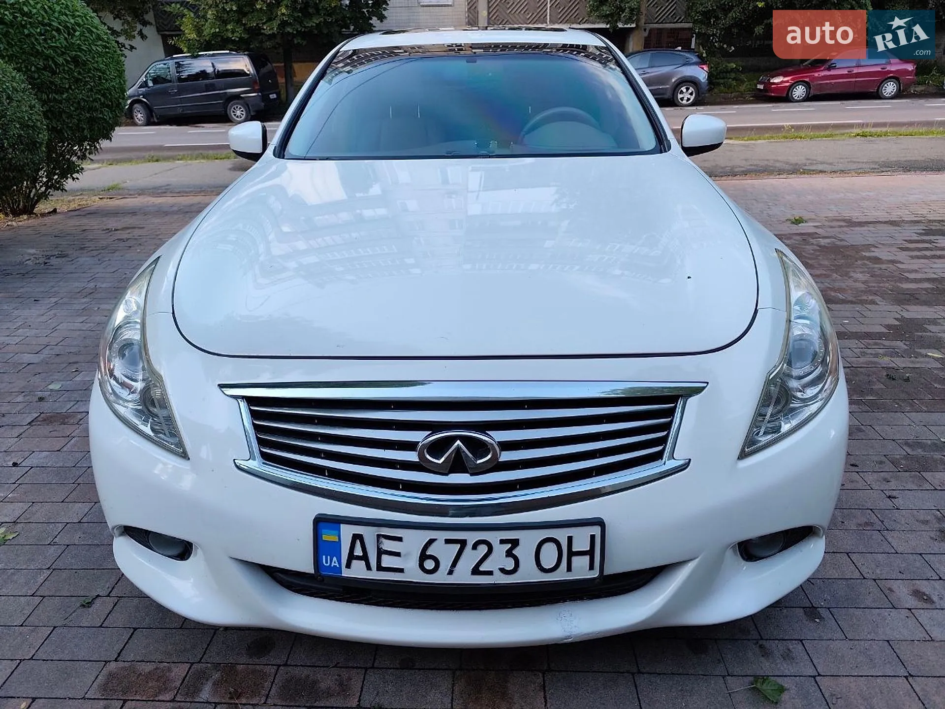 2012 Infiniti G - мініатюра 9