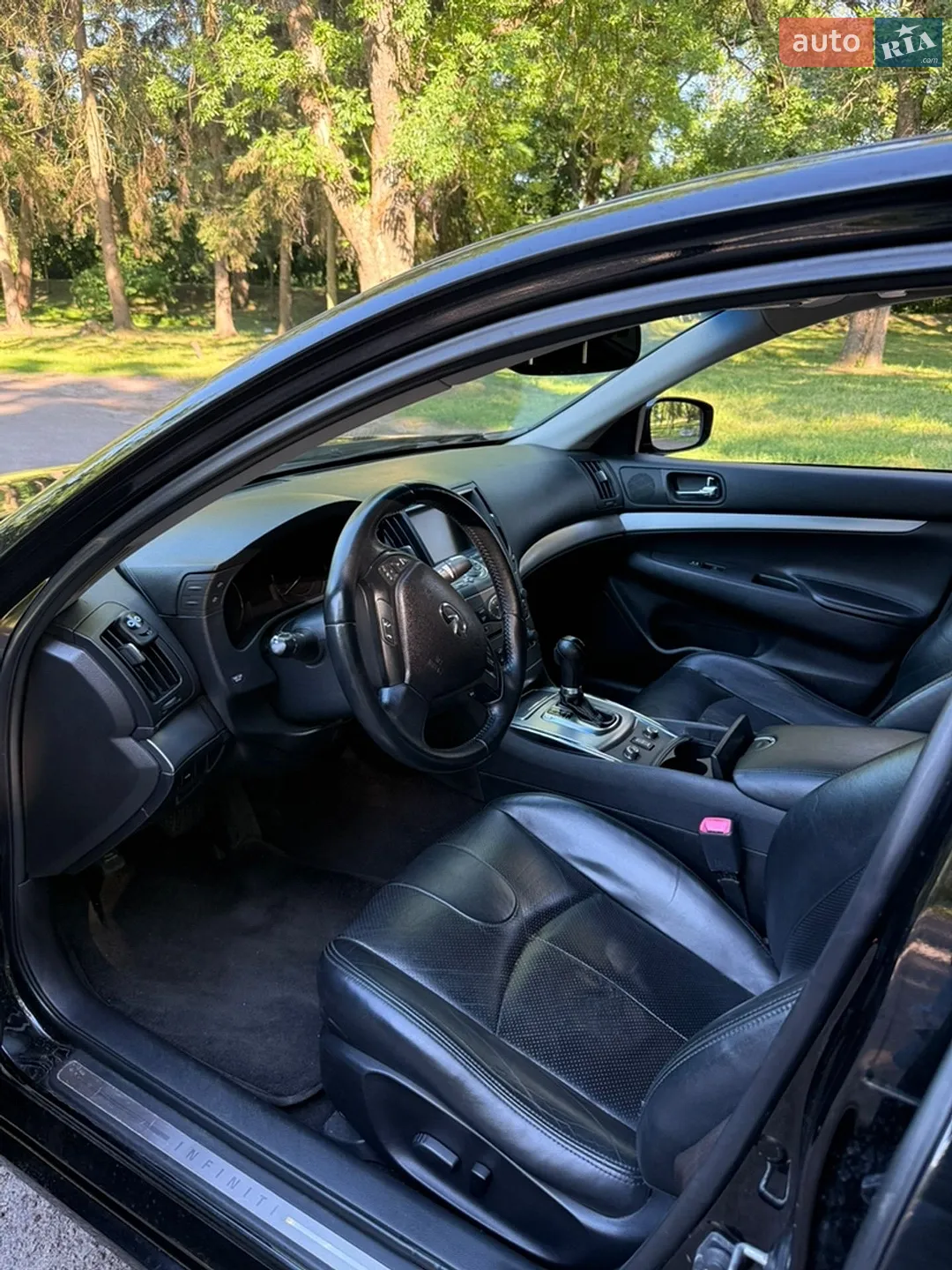 2011 Infiniti G - мініатюра 8