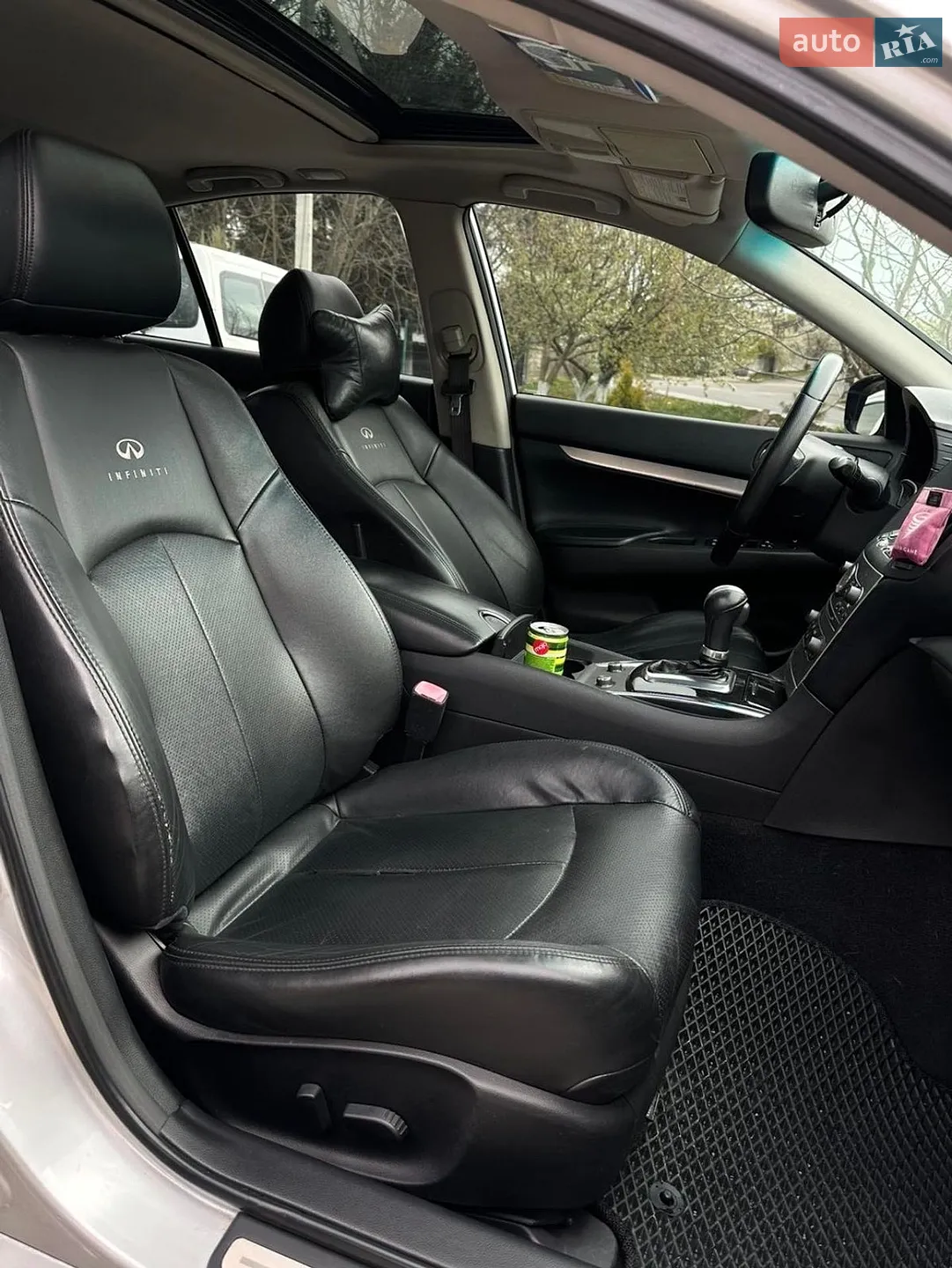 2011 Infiniti G - мініатюра 3