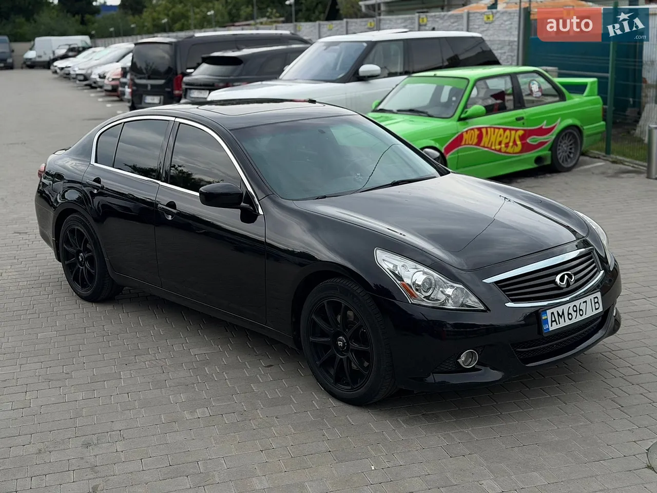 2010 Infiniti G - мініатюра 24