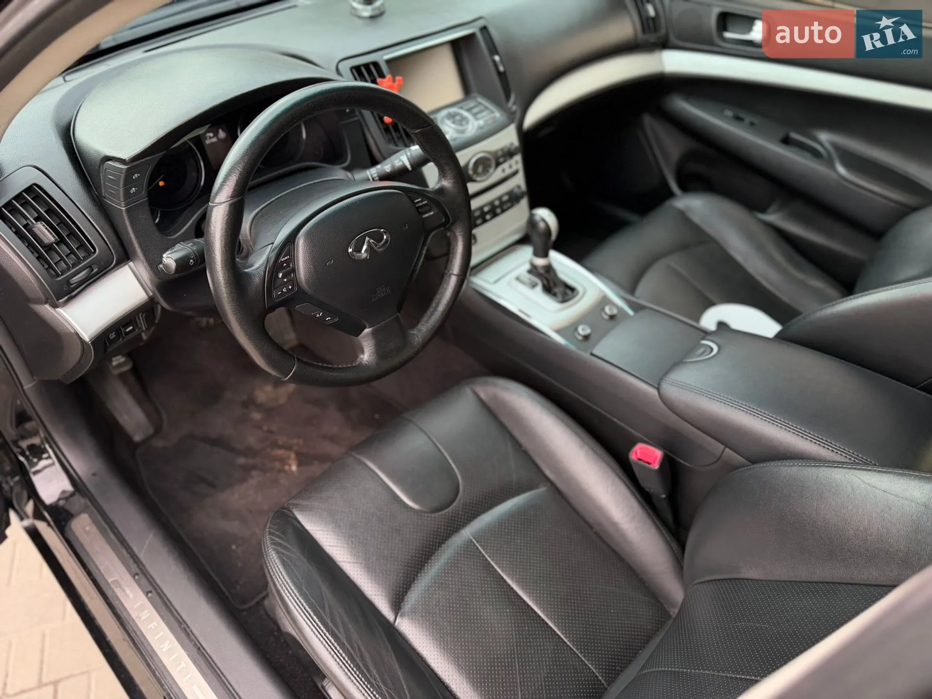 2010 Infiniti G - мініатюра 10