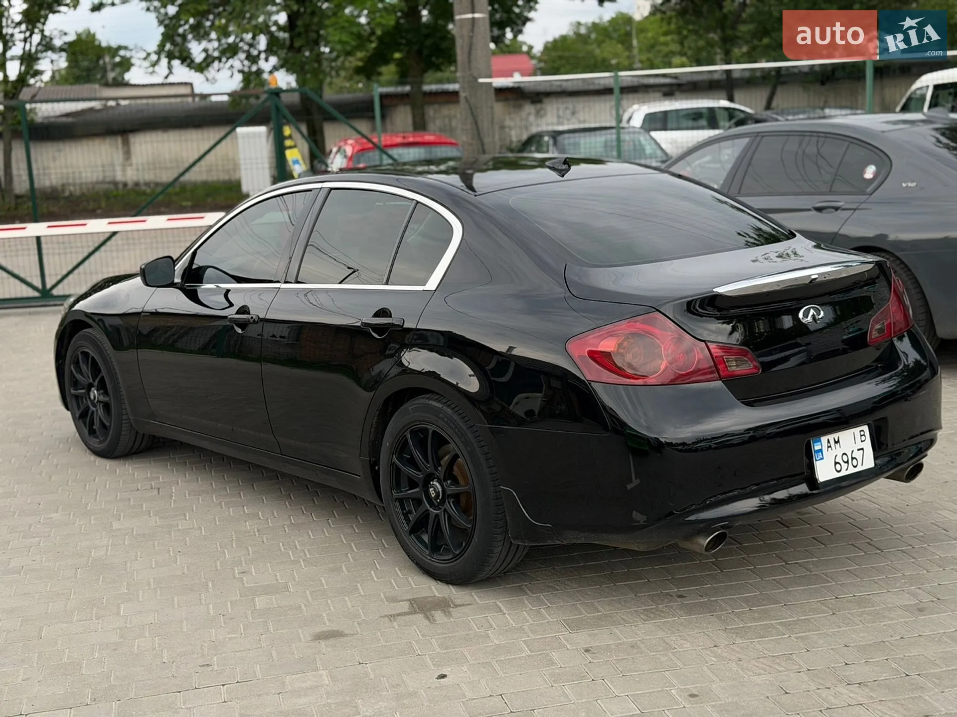 2010 Infiniti G - мініатюра 5