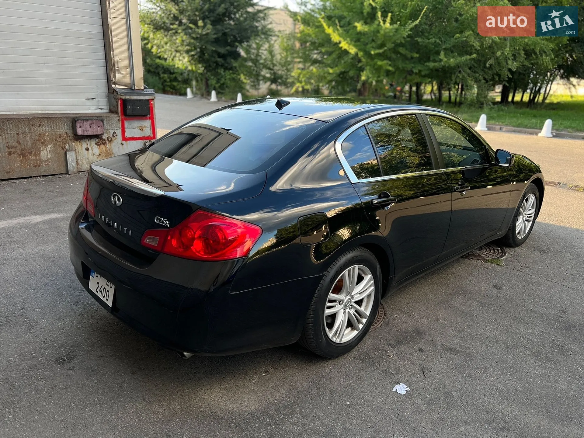 2011 Infiniti G - мініатюра 21