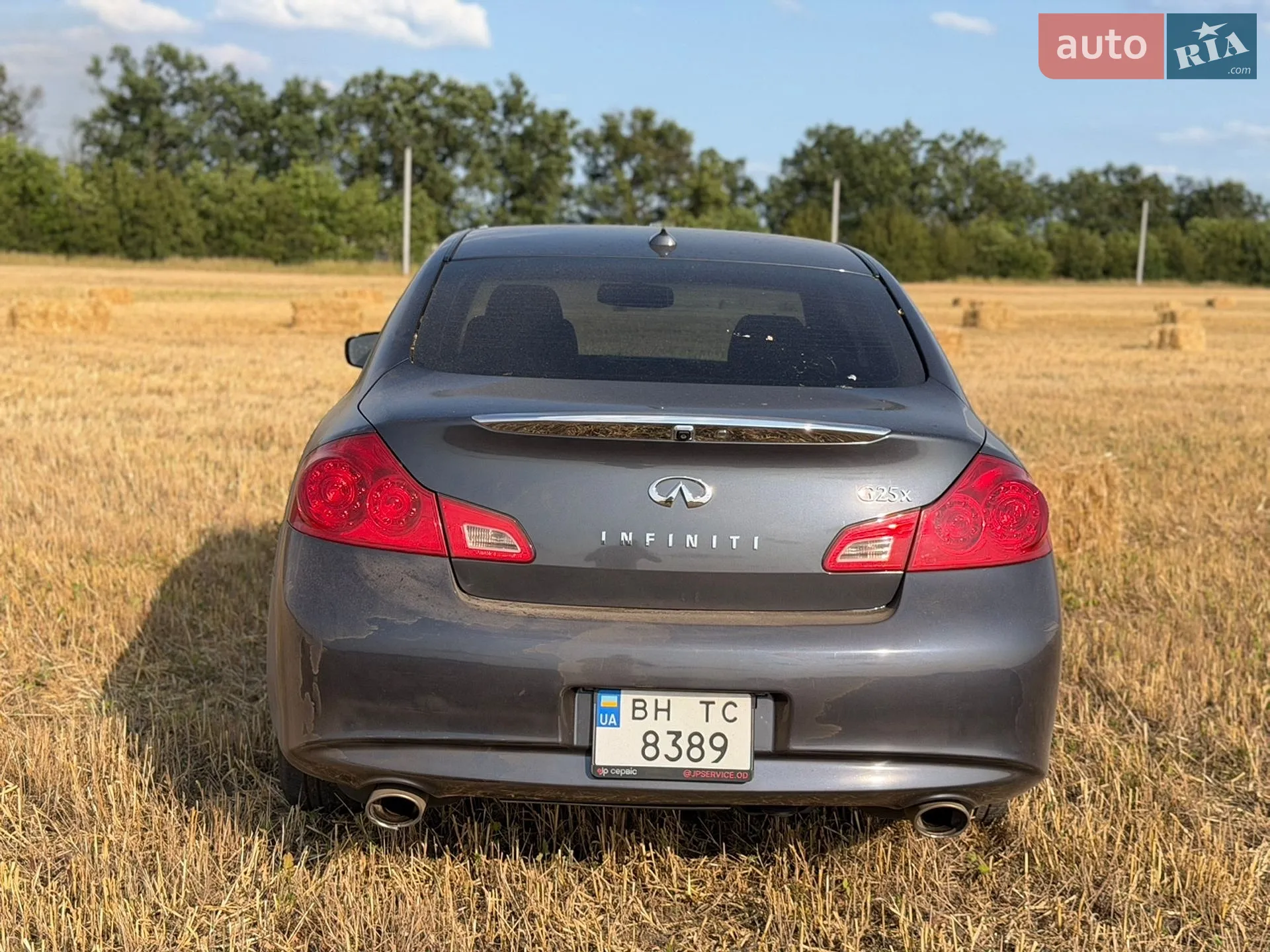 2012 Infiniti G - мініатюра 3