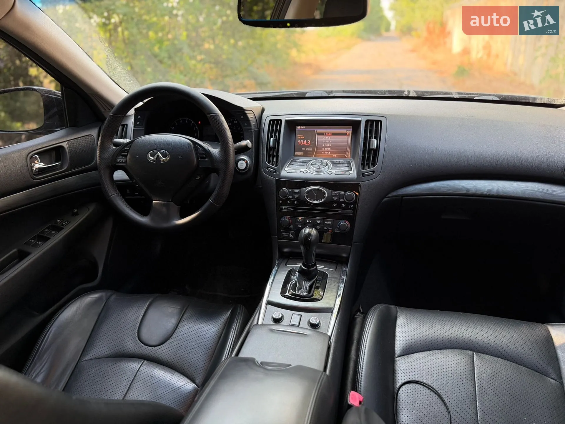 2012 Infiniti G - мініатюра 7