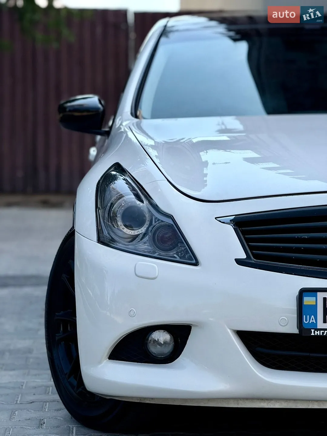 2012 Infiniti G - мініатюра 9