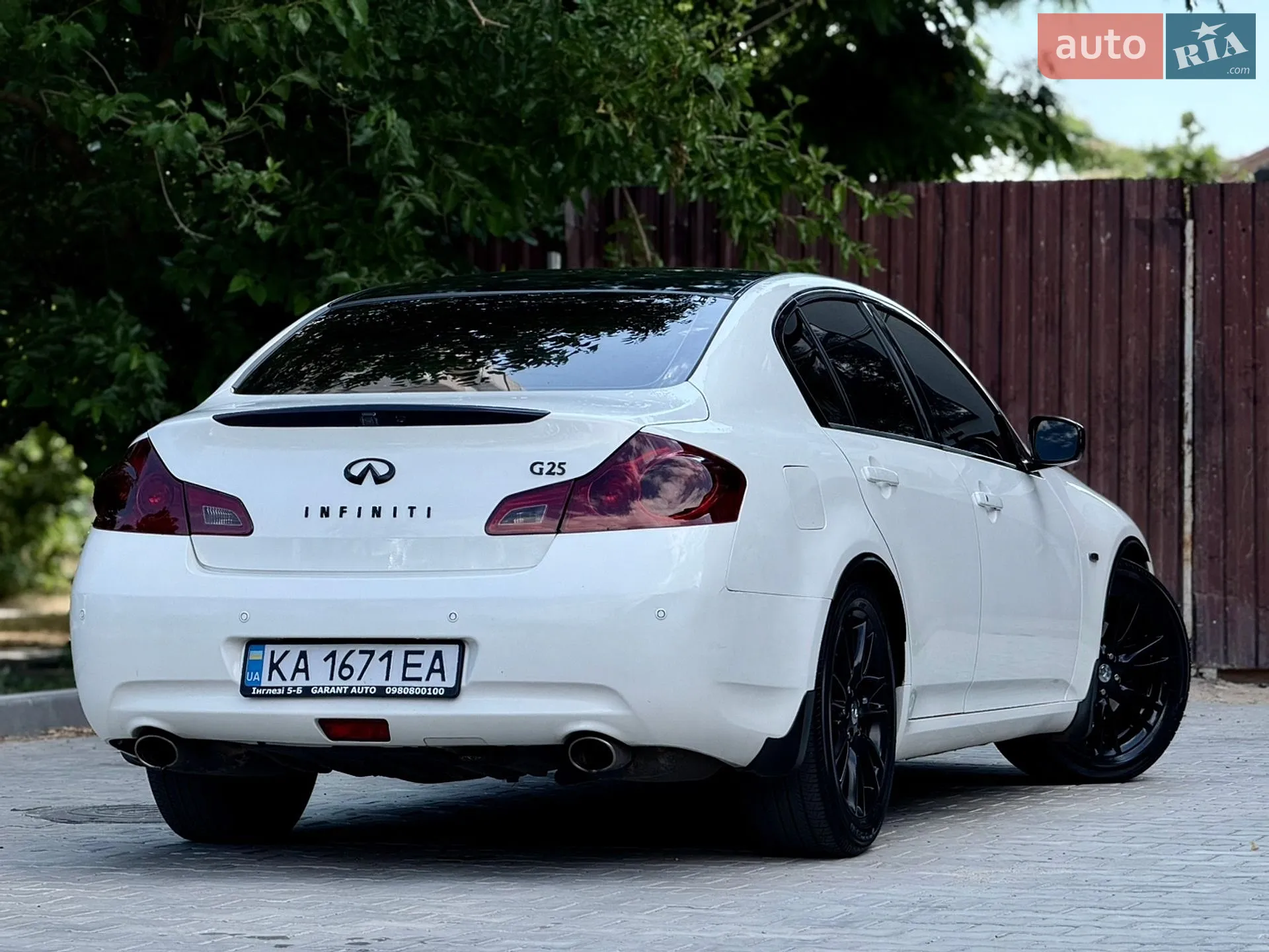 2012 Infiniti G - мініатюра 21