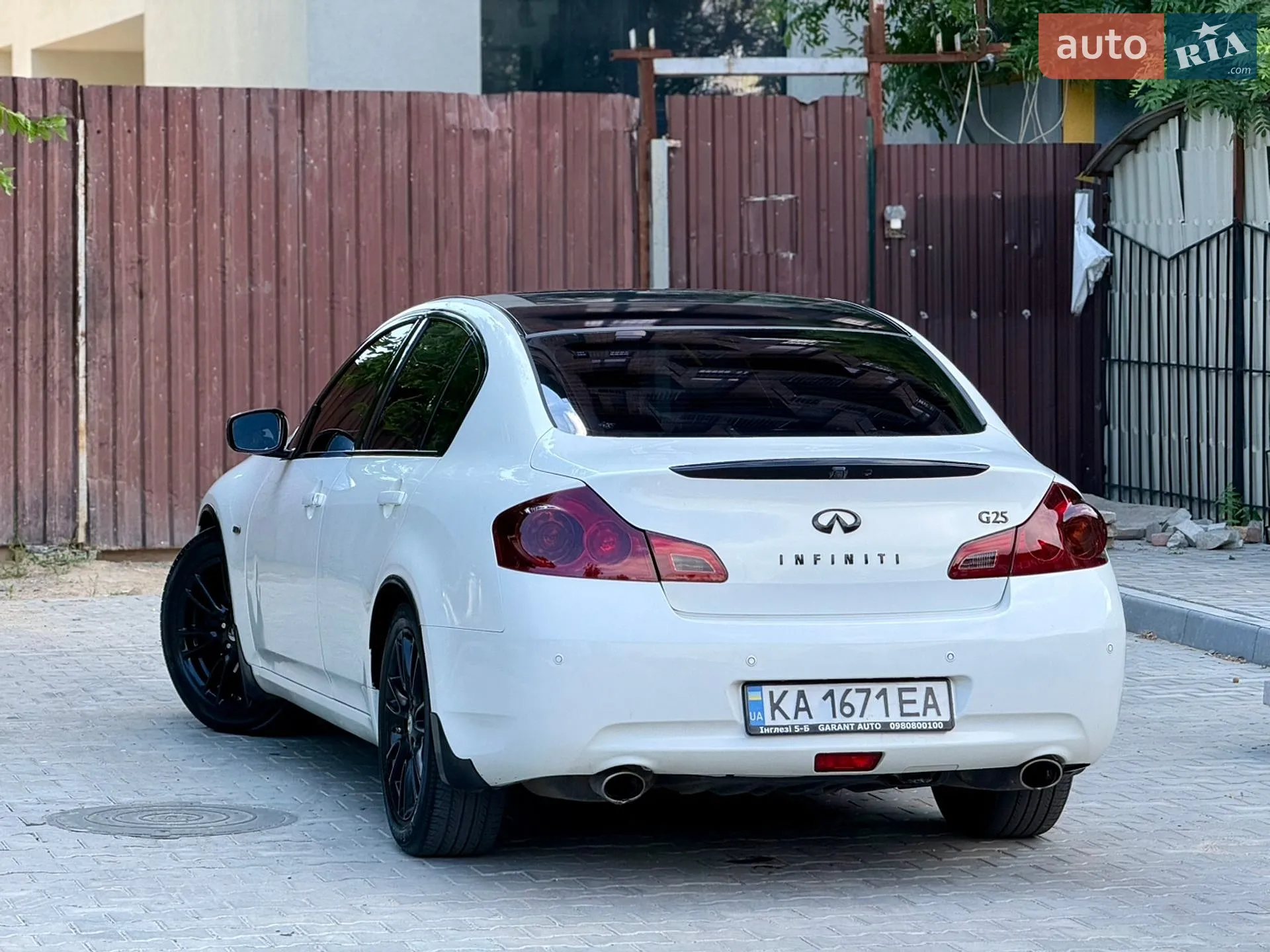 2012 Infiniti G - мініатюра 29