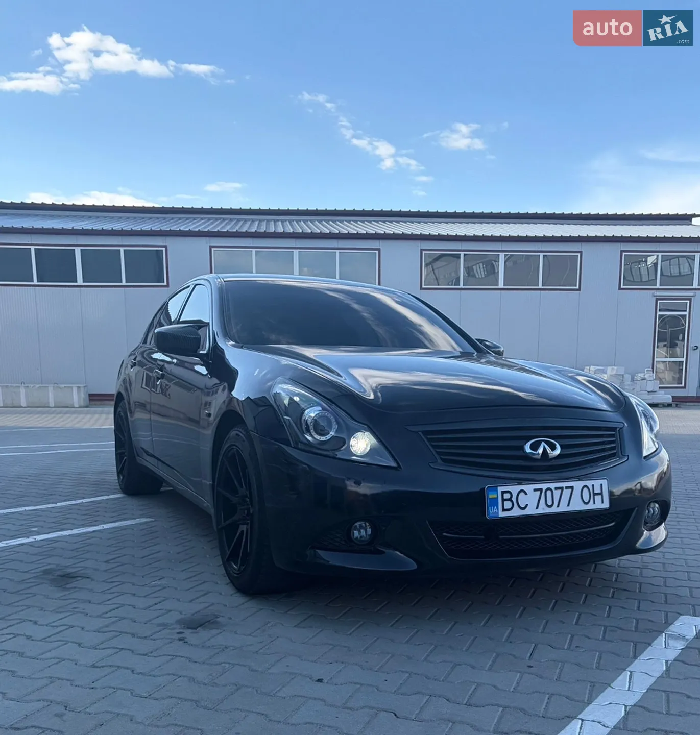 2012 Infiniti G - мініатюра 2