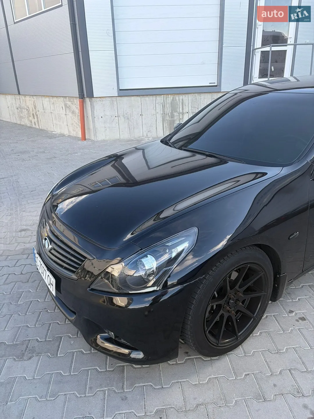2012 Infiniti G - мініатюра 10