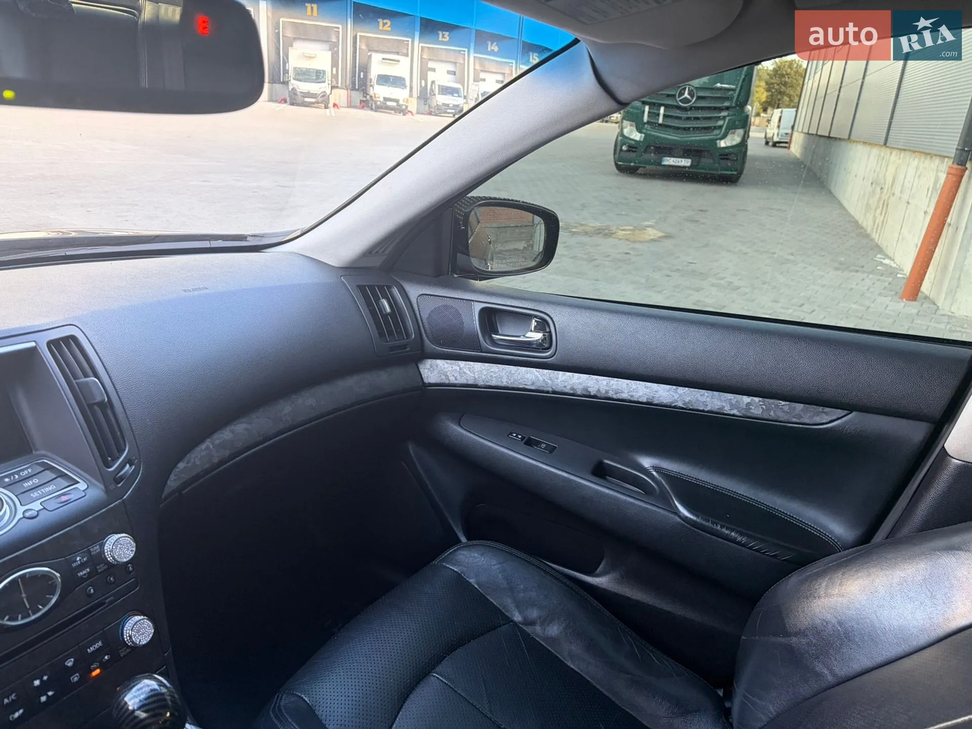 2012 Infiniti G - мініатюра 21
