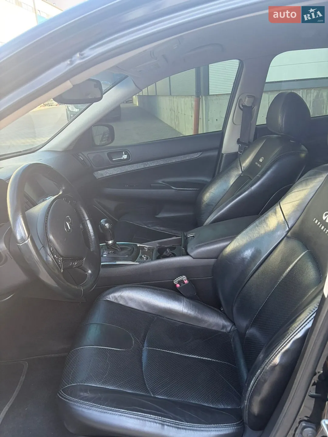 2012 Infiniti G - мініатюра 26