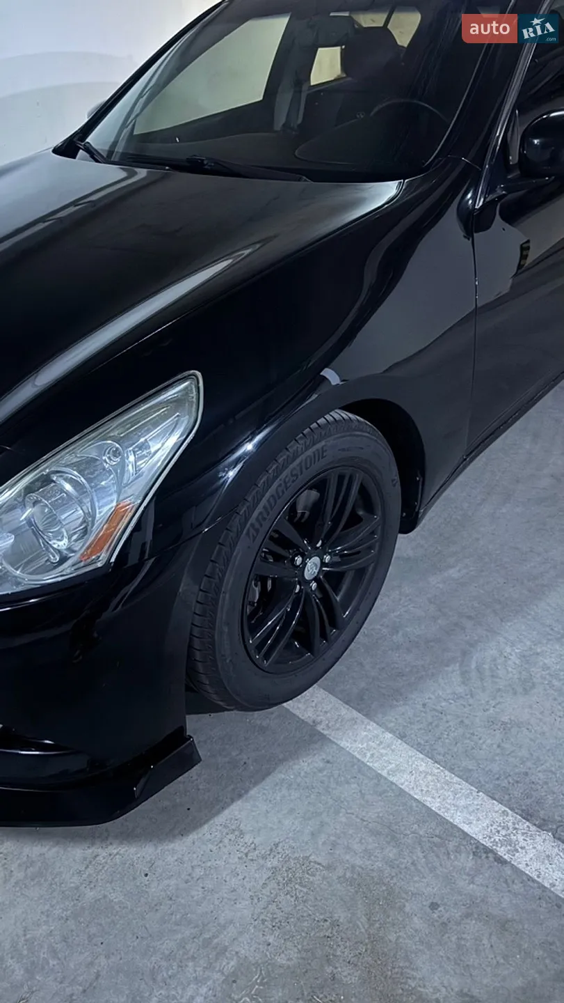 2011 Infiniti G - мініатюра 4