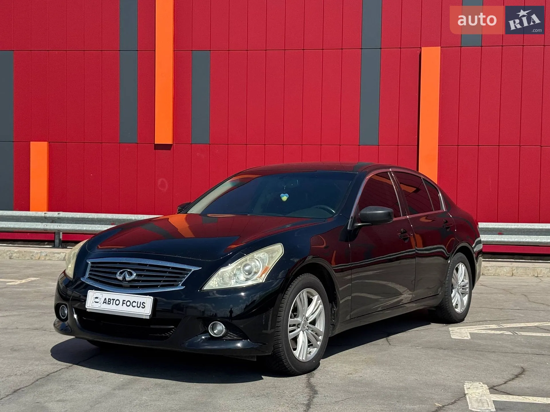 2010 Infiniti G - мініатюра 4