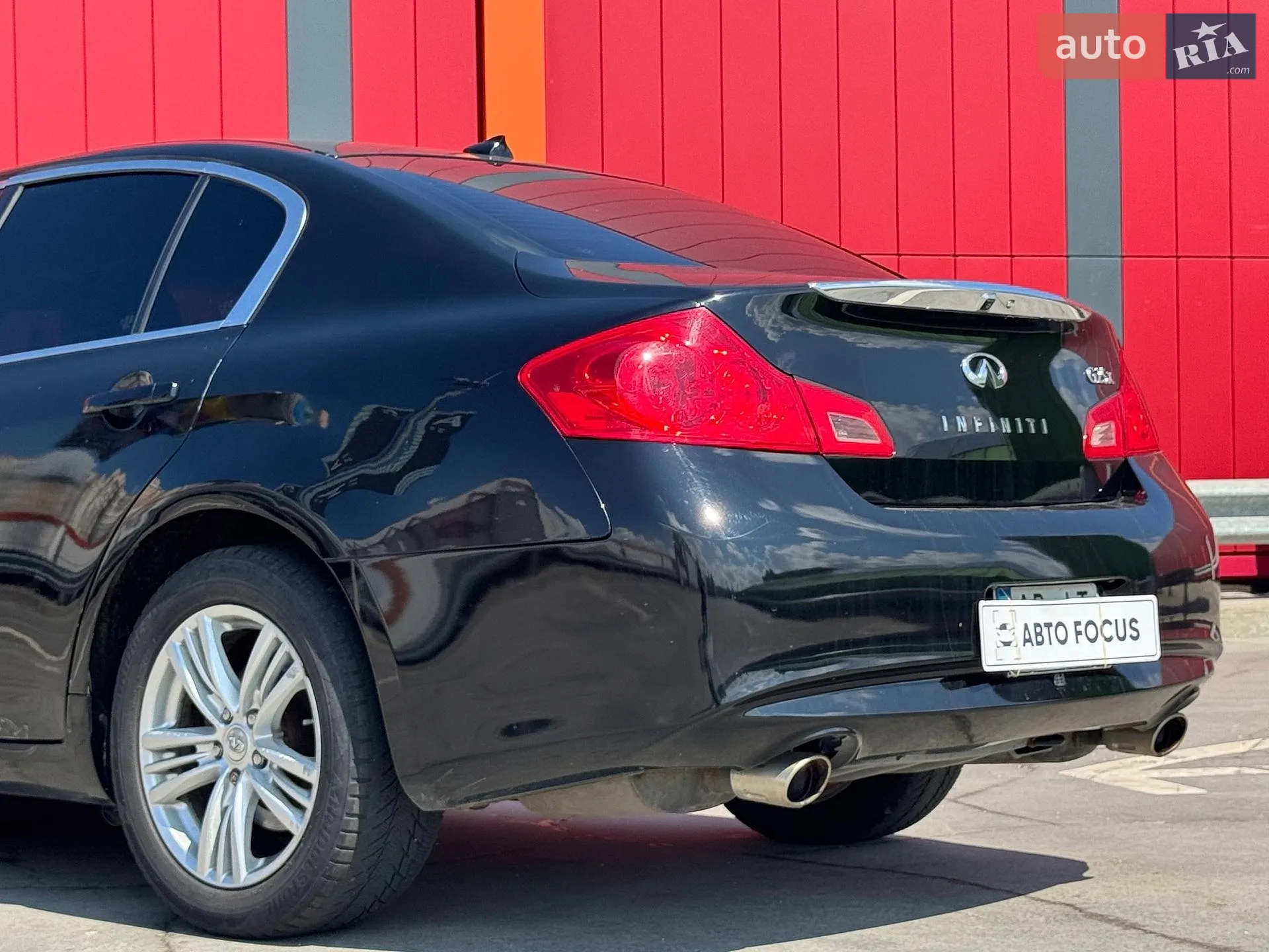 2010 Infiniti G - мініатюра 6