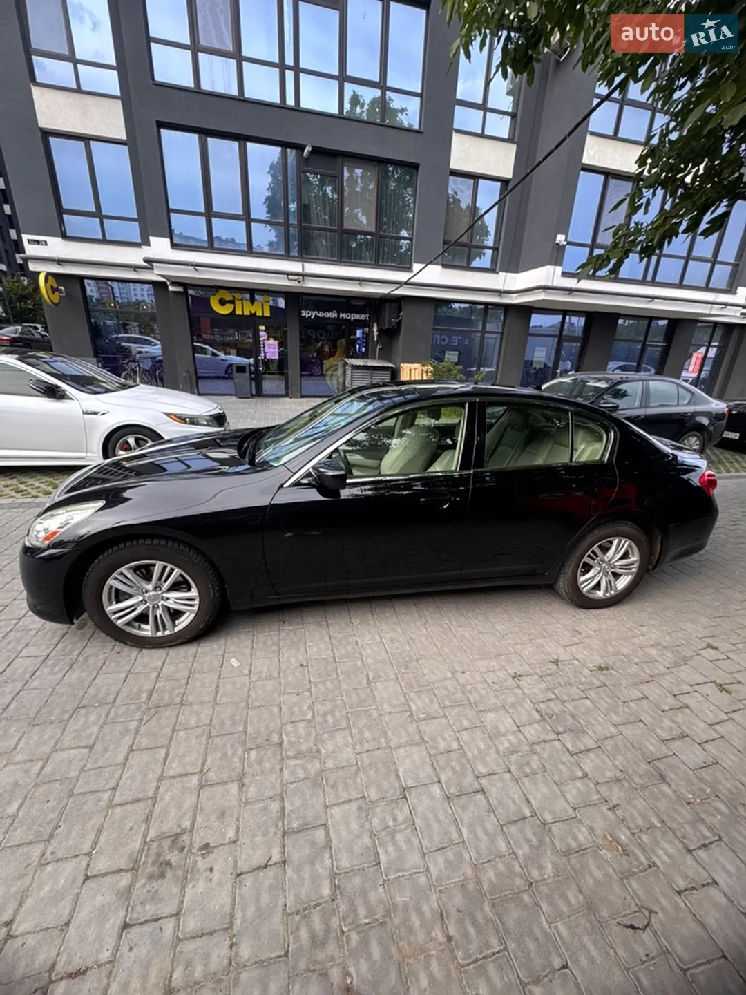 2012 Infiniti G - мініатюра 13