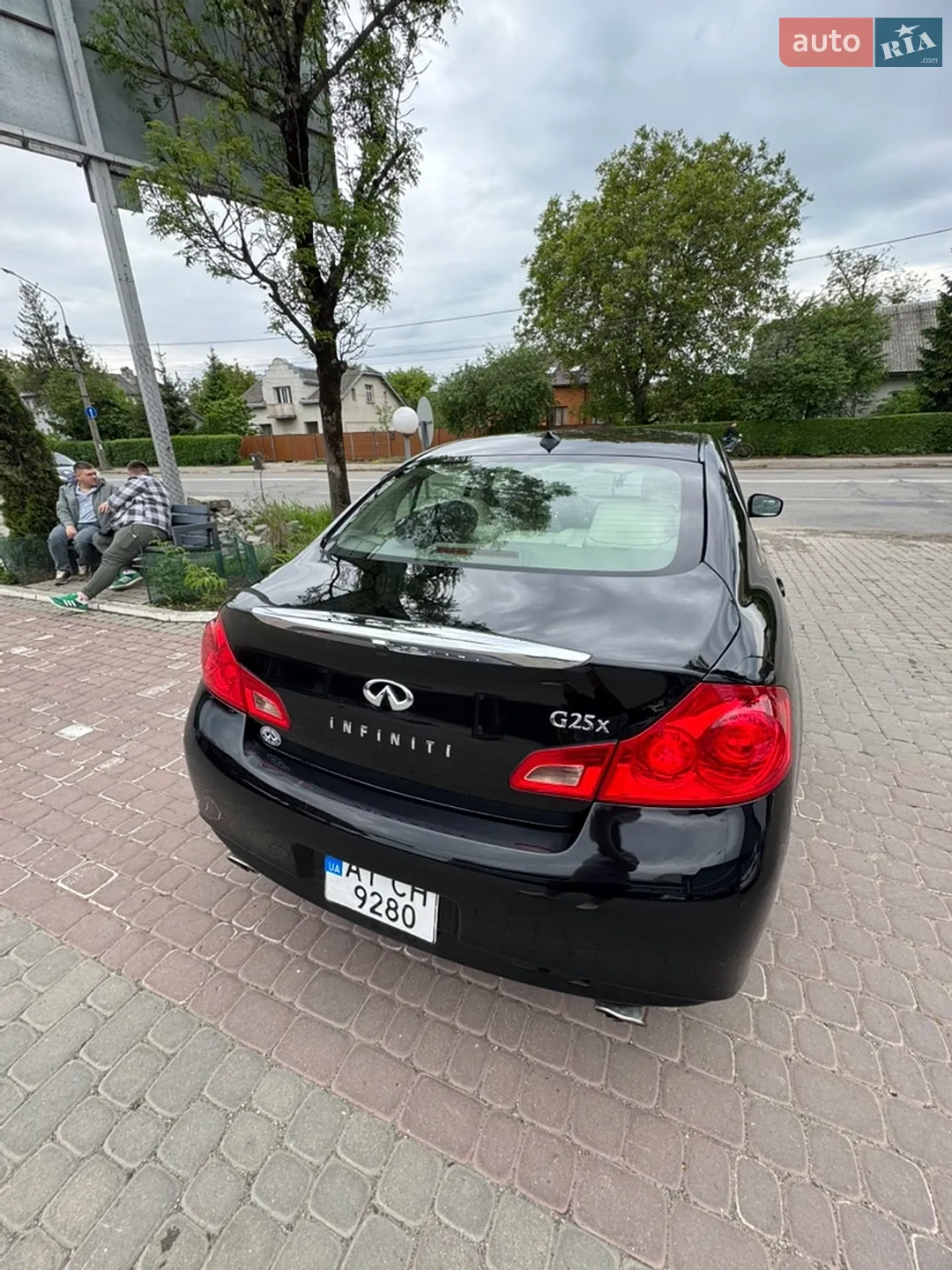 2012 Infiniti G - мініатюра 39