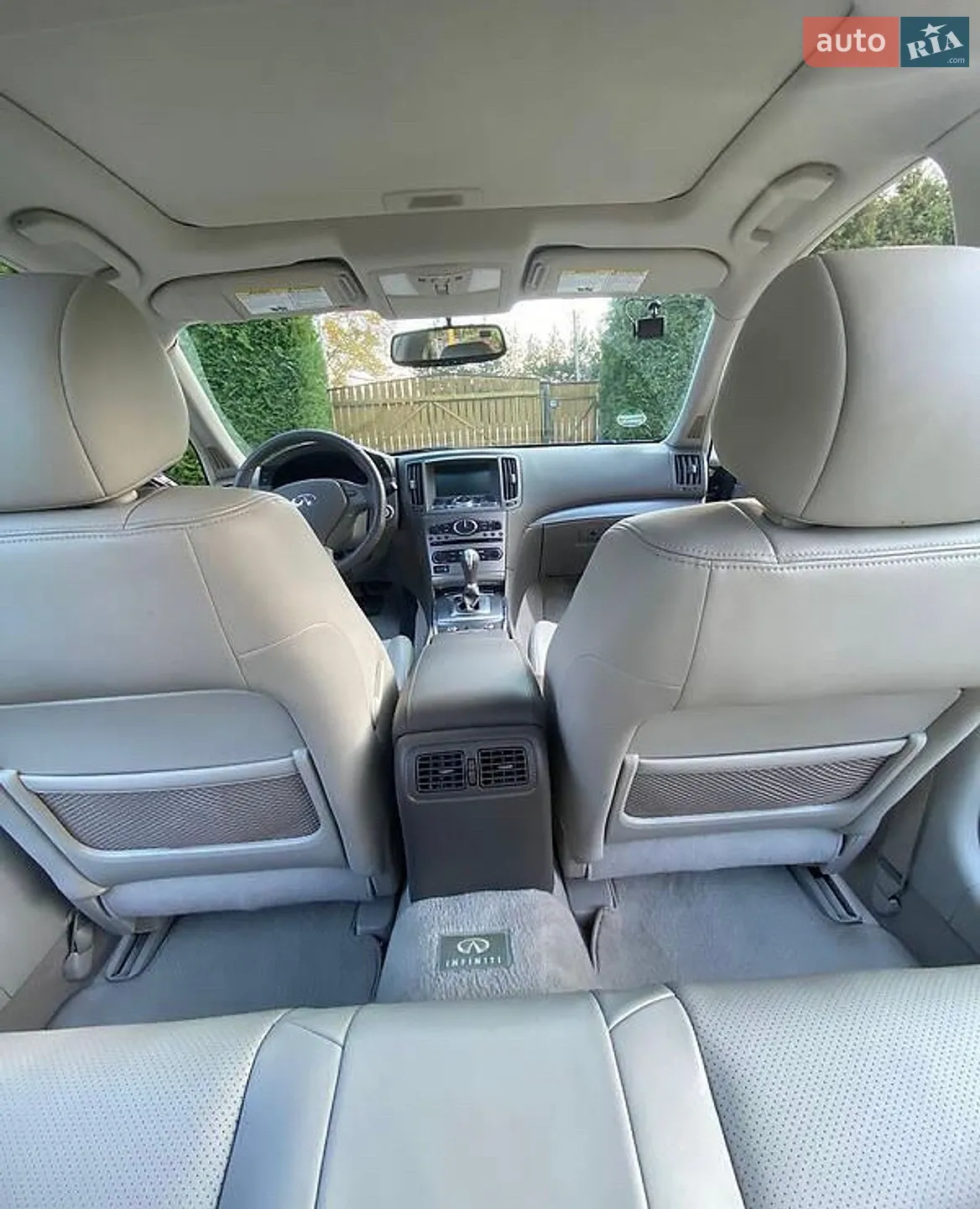 2012 Infiniti G - мініатюра 52