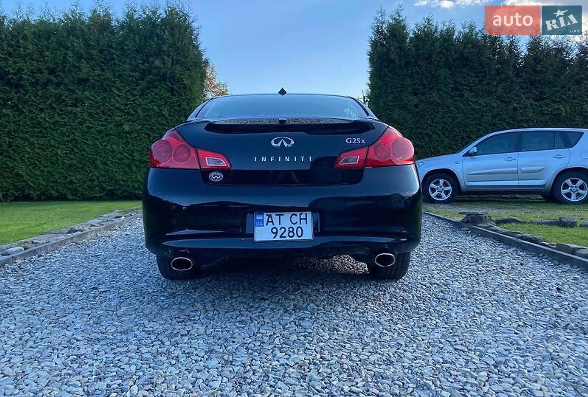 2012 Infiniti G - мініатюра 66