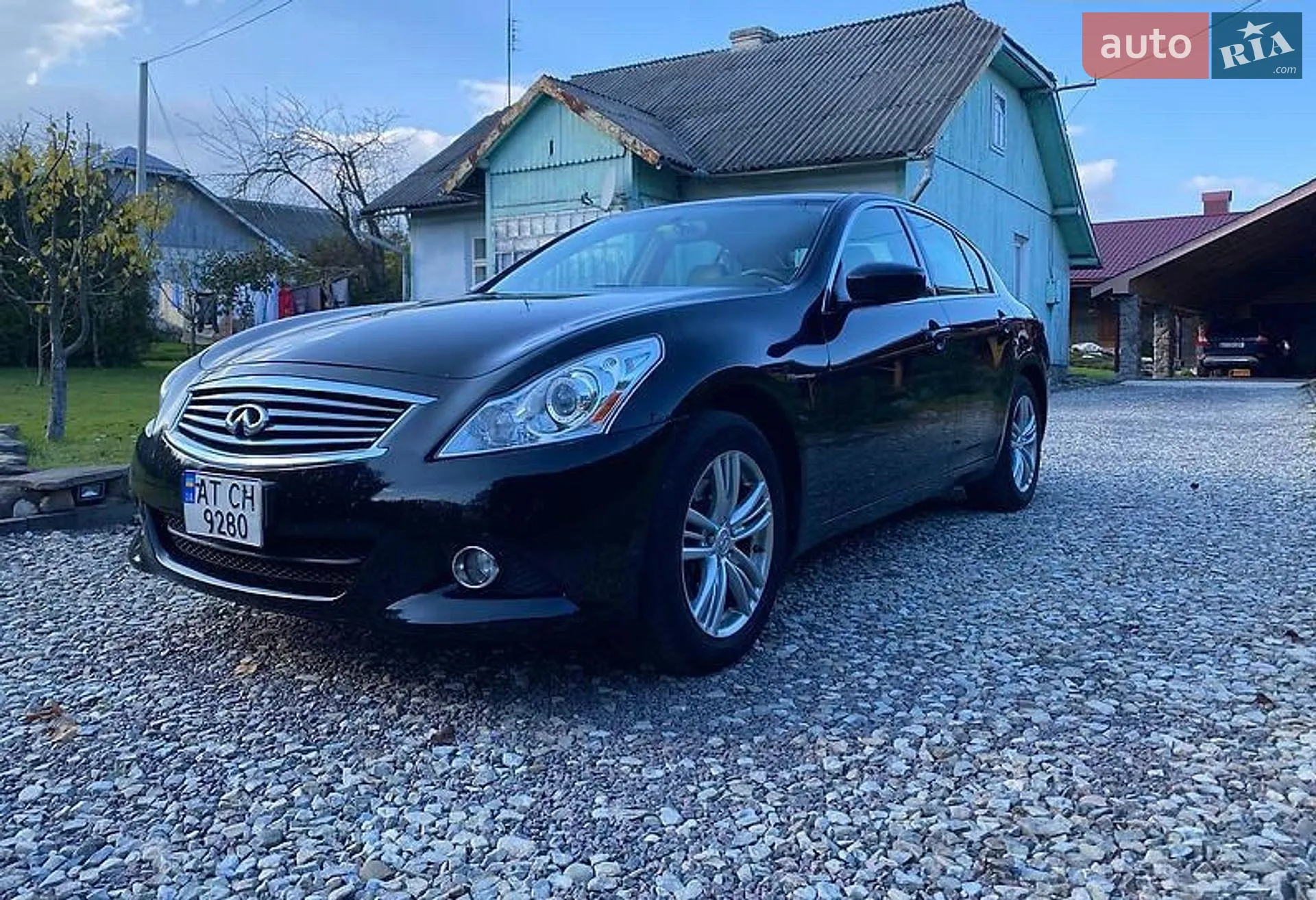2012 Infiniti G - мініатюра 71