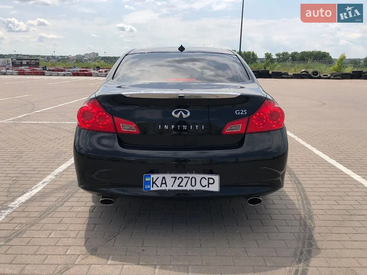 2010 Infiniti G - мініатюра 5