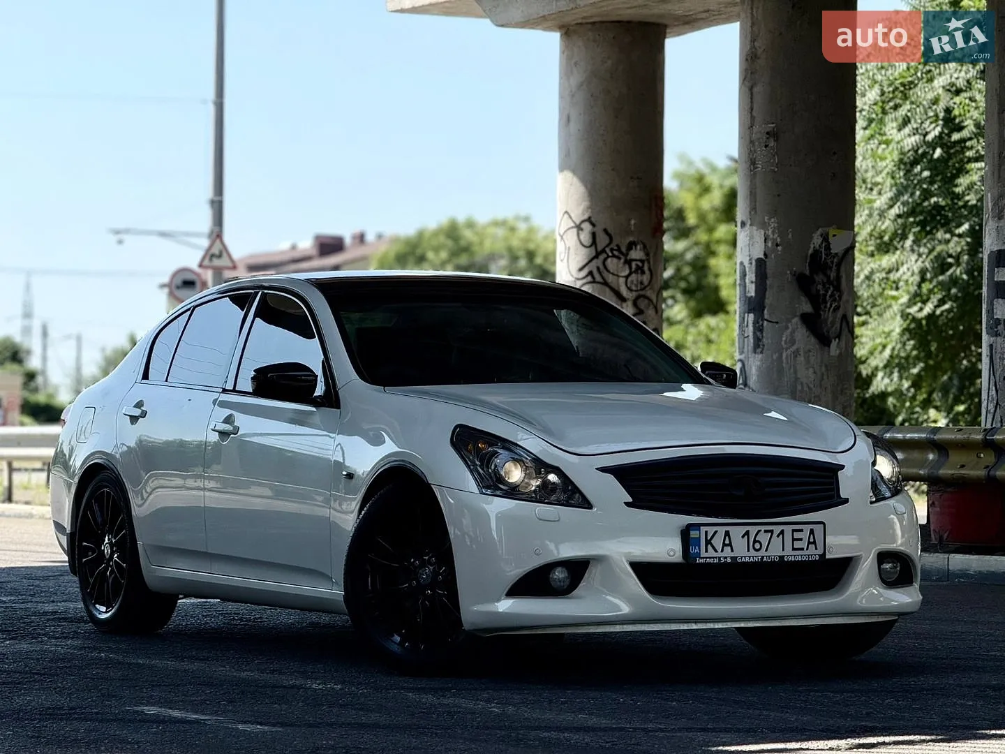 2012 Infiniti G - мініатюра 23