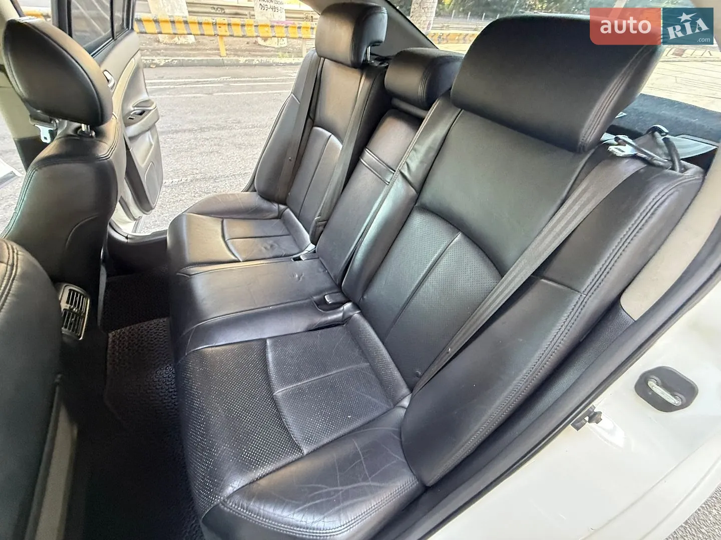 2012 Infiniti G - мініатюра 52