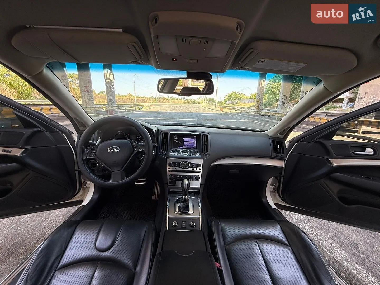 2012 Infiniti G - мініатюра 59