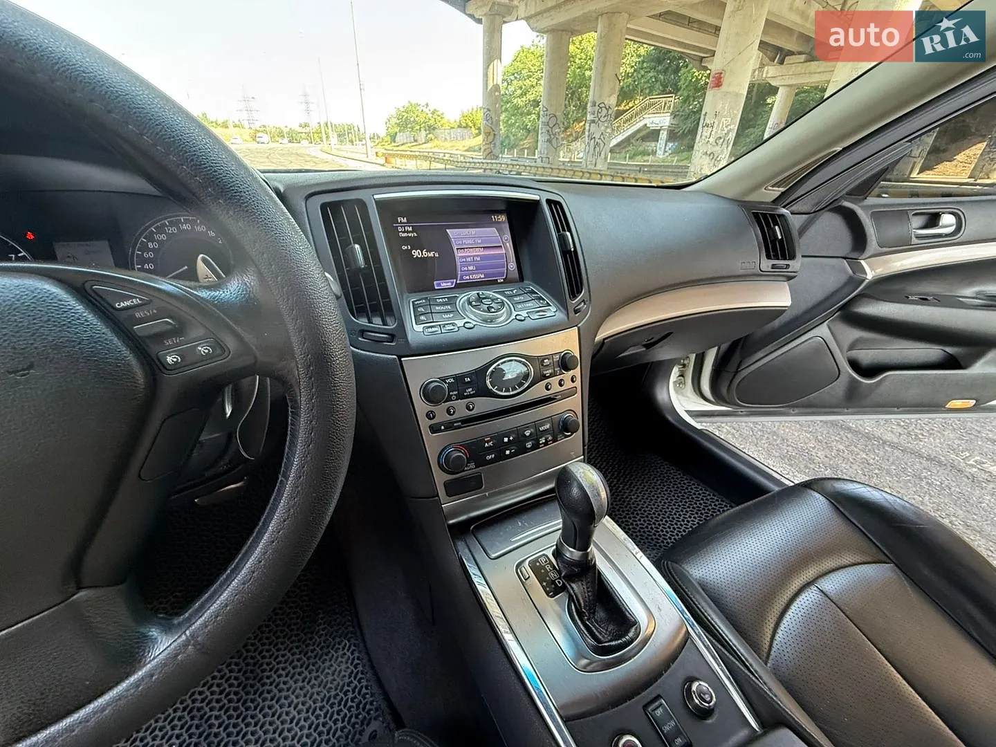 2012 Infiniti G - мініатюра 72