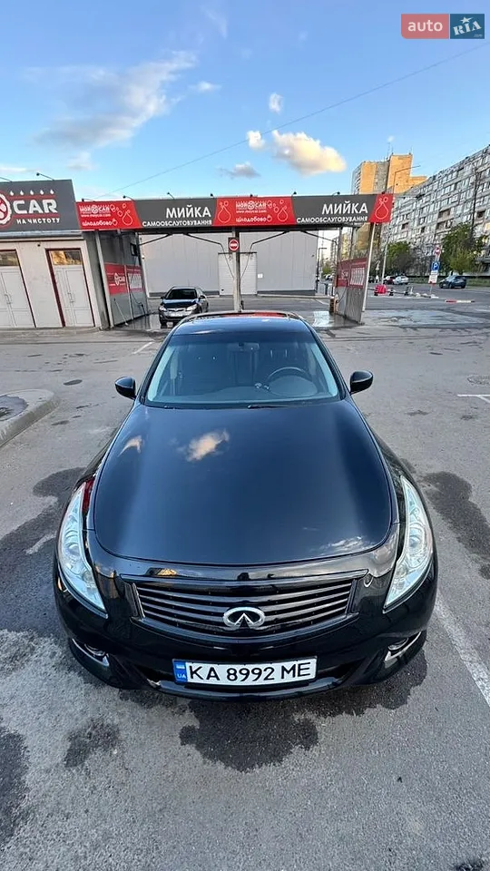 2010 Infiniti G - мініатюра 5
