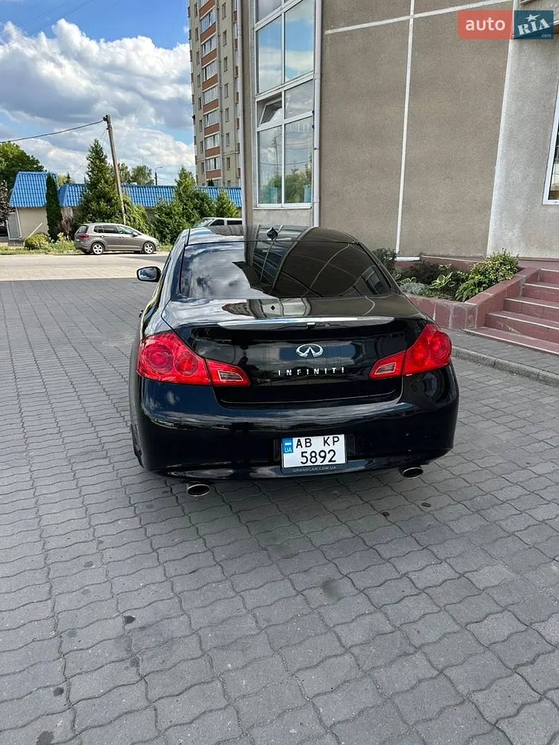 2010 Infiniti G - мініатюра 13