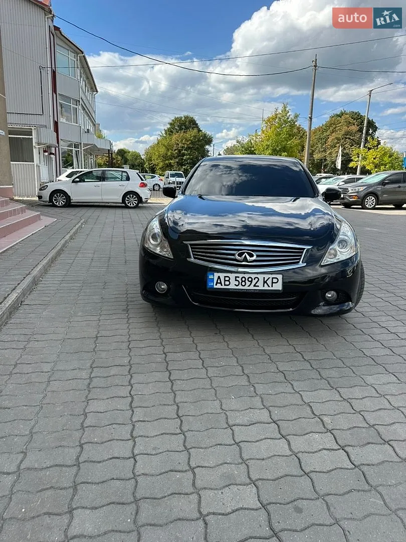 2010 Infiniti G - мініатюра 16