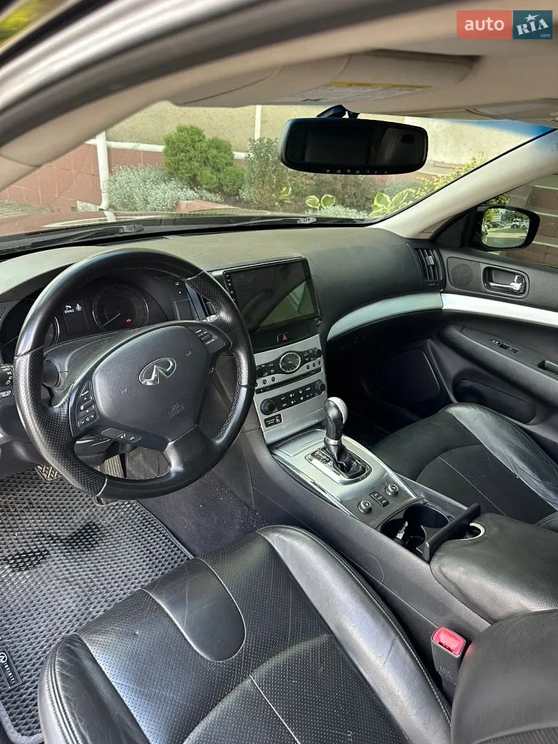 2010 Infiniti G - мініатюра 22