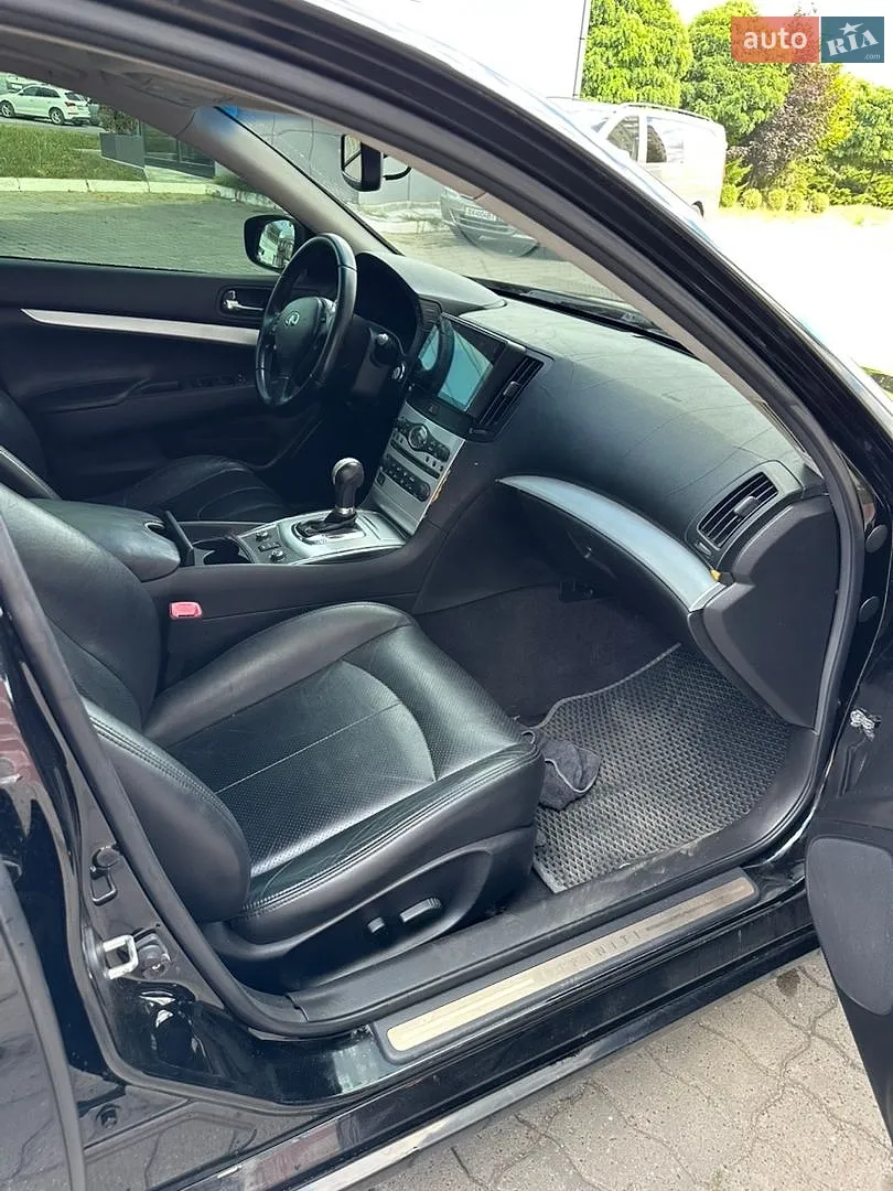 2010 Infiniti G - мініатюра 25