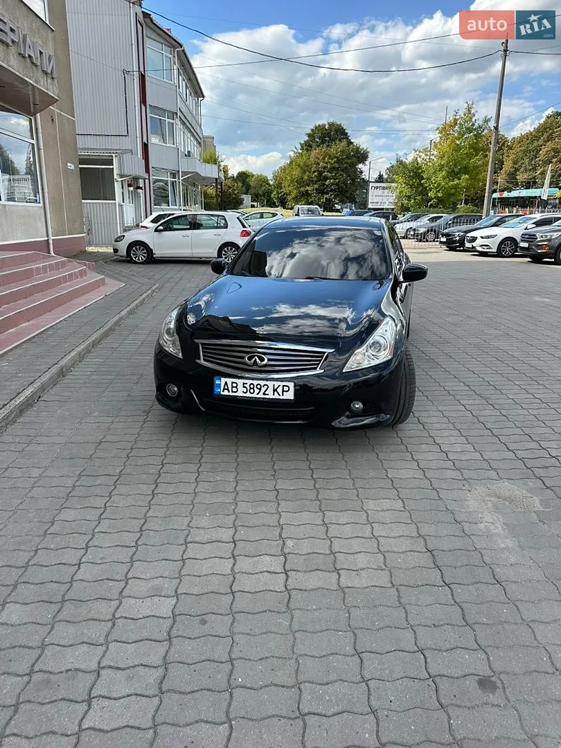 2010 Infiniti G - мініатюра 17