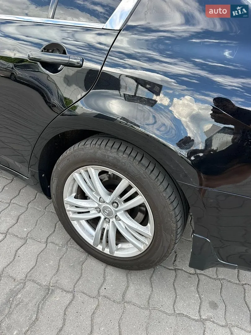 2010 Infiniti G - мініатюра 28