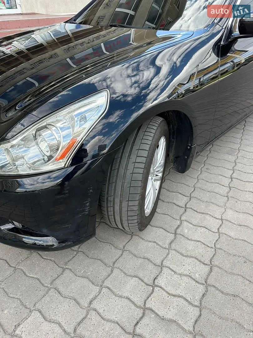 2010 Infiniti G - мініатюра 29
