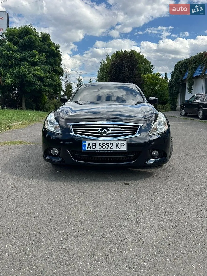 2010 Infiniti G - мініатюра 15