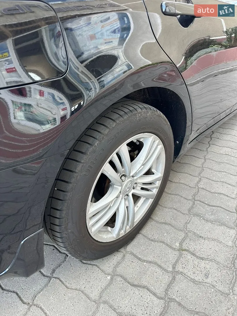 2010 Infiniti G - мініатюра 27