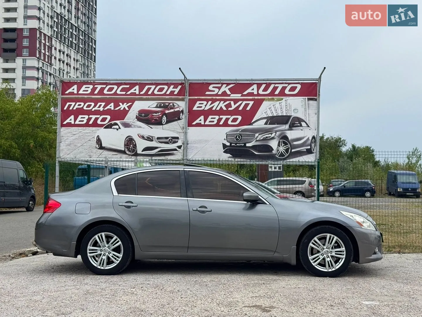 2011 Infiniti G - мініатюра 5