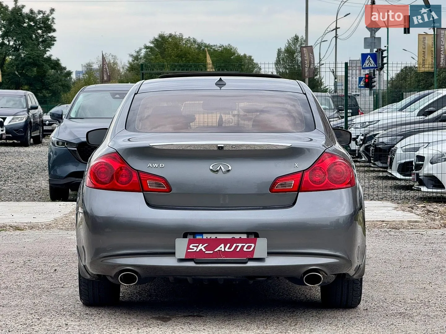 2011 Infiniti G - мініатюра 7