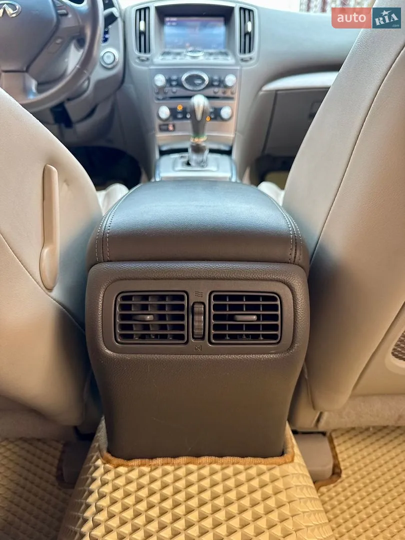 2011 Infiniti G - мініатюра 44