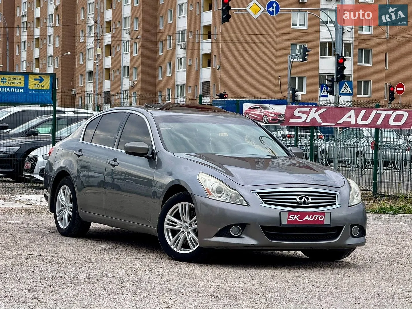 2011 Infiniti G - мініатюра 58