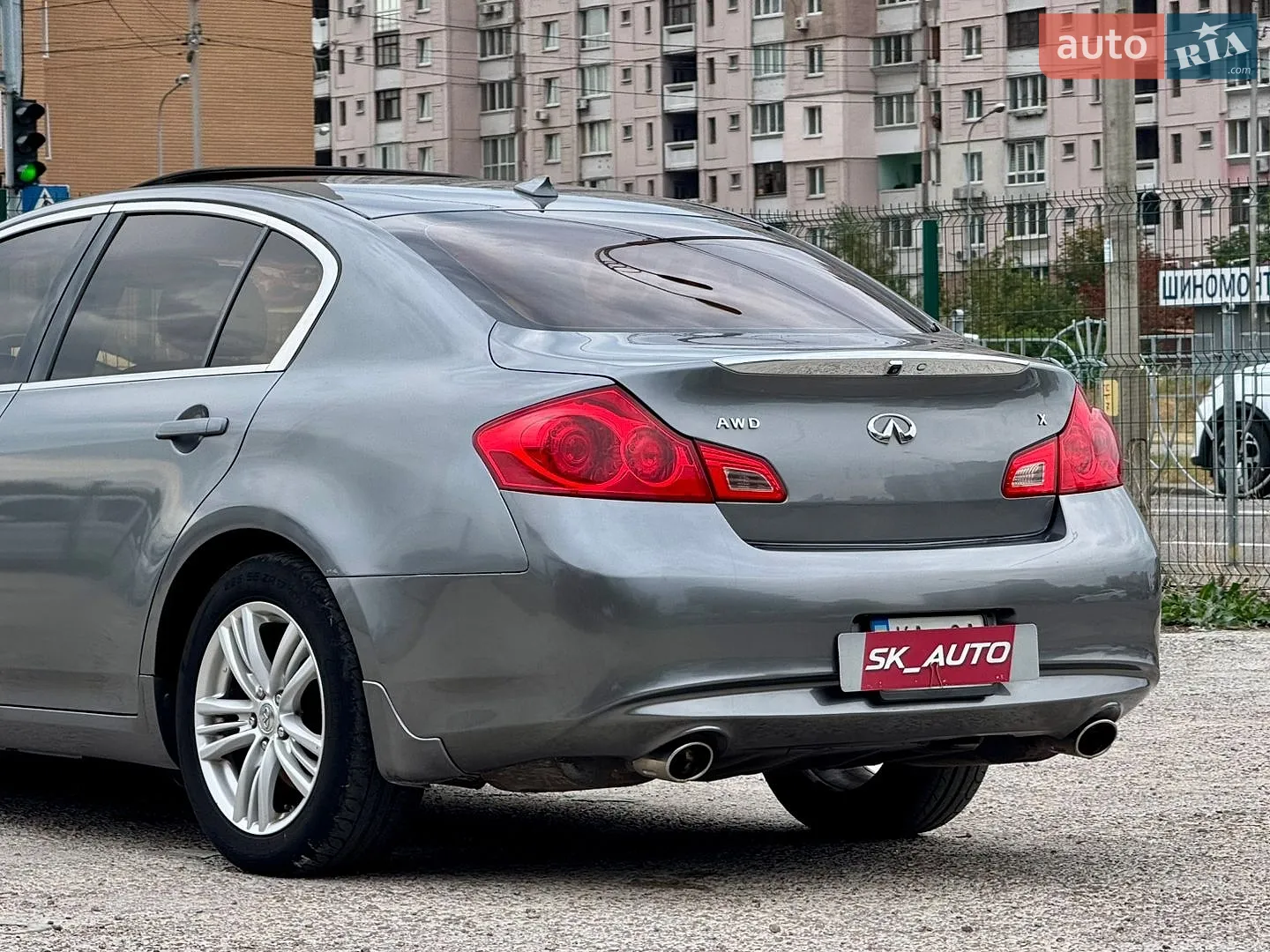 2011 Infiniti G - мініатюра 73