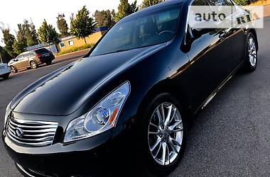 Седан Infiniti G35 2009 в Дніпрі